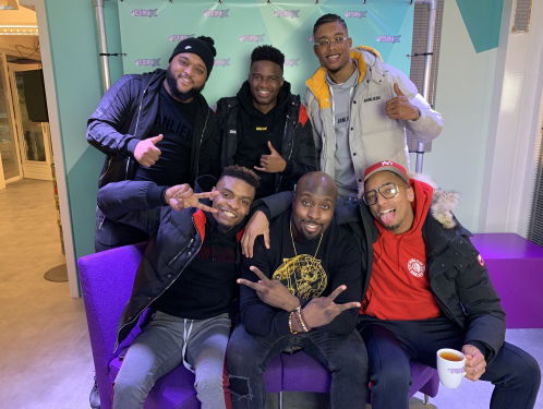 Chaos in de Moordende Minuut met Broederliefde