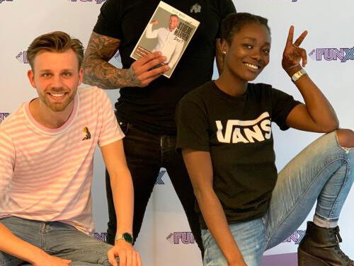 Alex Maas geeft tips over daten met gekke dames