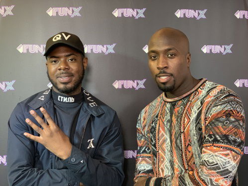 Hysterische fan verrast Henkie T!