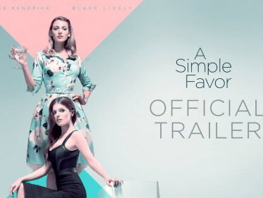 FILMUPDATE: IN ''A SIMPLE FAVOR'' SPELEN DE TWEE MOOISTE VROUWEN VAN HOLLYWOOD''.