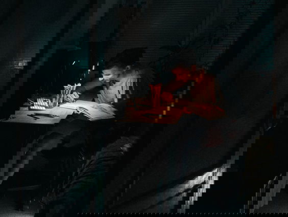 Scholier Pavan(18) heeft een klacht ingediend over zijn wiskunde-examen!