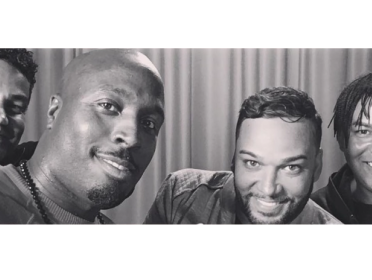 Fernando sprak Michael Jacksons neef - Taryll Jackson - over de docu Leaving Neverland.