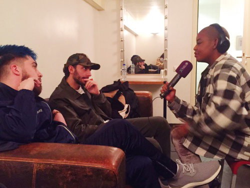 Majid Jordan vertellen wat de meest irritante interviewvraag is!