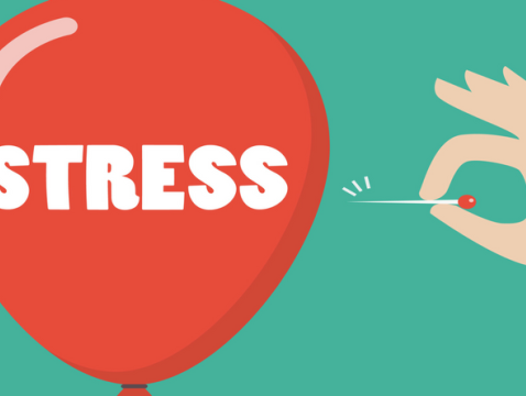 De stresskwestie: het stressleven van Alix na jouw adviezen