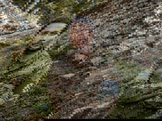 Alkan Çöklü deed mee aan Special Forces: "Ik moest voelen hoe het is om te verdrinken"