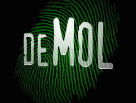 De smoesjes van Wie Is De Mol-? kandidaten Immanuelle Grives & Vincent Vianen