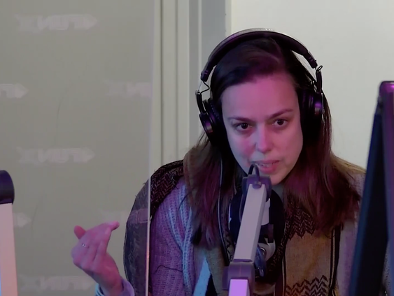 “Ik ben niet pro-Palestina of pro-Israël, ik ben pro-rechtvaardigheid”