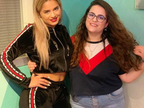 Numidia: "Alles wat ik doe is tussen mij en Allah"