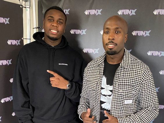 Bryan Mg: 'Ik reisde 4 uur lang naar mijn vriendin in Parijs '