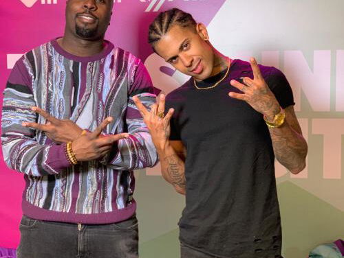 Fernando daagt SXTEEN uit om 16 km te rennen voor het goede doel