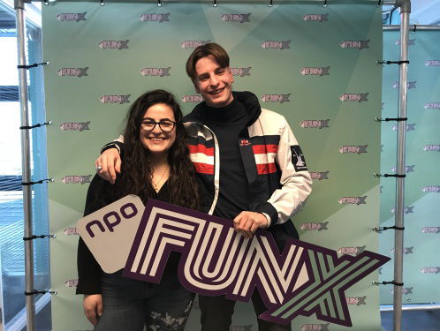 Artist Of The Week Zeno: "Ik zoek naar balans"