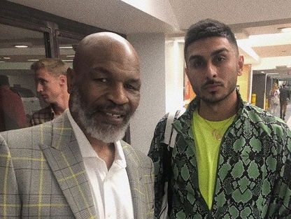 Mike Tyson maakt een comeback en Armin van CONVO kan niet wachten