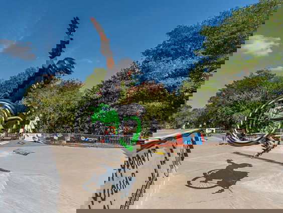 WCMX'er Kevin: "Ik kan overal voor wegrollen behalve voor mezelf."