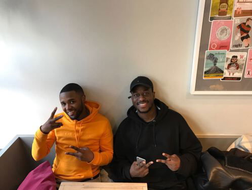 HASTAGDIEBOYS: KANS & PANKA