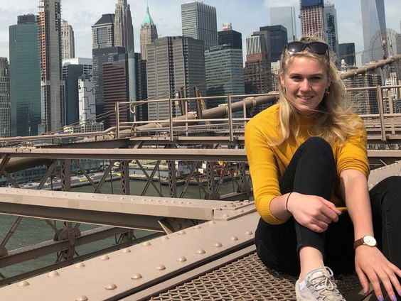 Robyn verhuist naar New York: 'In Amerika gaat het leven dag en nacht door!'