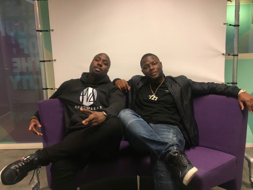 Priceless (SFB) speelt het SIRI-EUS spel: "Wie heeft het gezegd?"