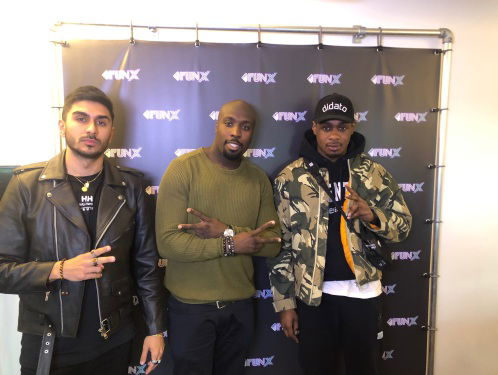 Yuki van CONVO Talkshow: "Frenna heeft al gewonnen"