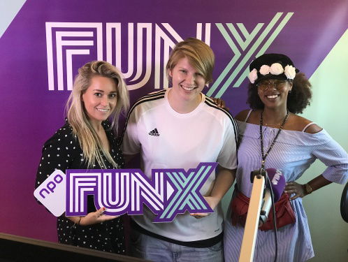 FunX-luisteraars reageren op de vraag: Hoe zou jij reageren als jouw favoriete artiest gay is?