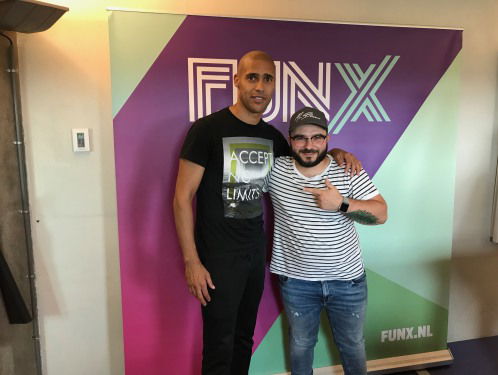 DJ Franck vertelt voor het eerst z'n verhaal na Sweets on the Beach!