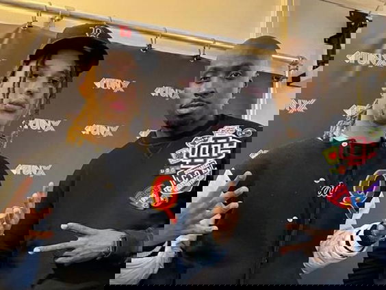 Yssi SB: 'Jorja Smith mag in mijn dm sliden'