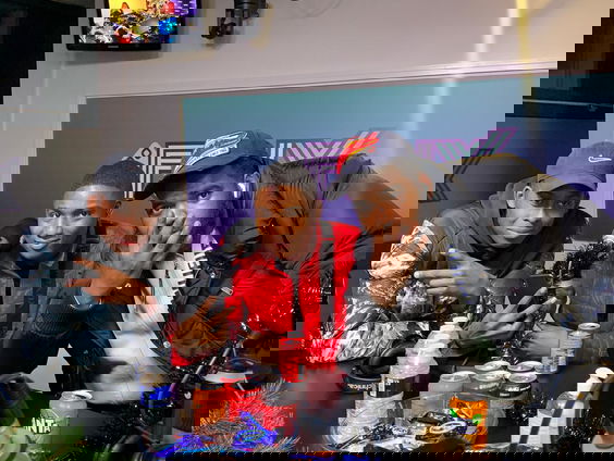 De mannen van FMG vertellen meer over hun nieuwe album "Klavertje 4"