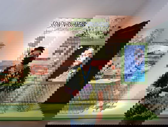 Reporter Marvin bezoekt het Afrikamuseum in Berg en Dal!