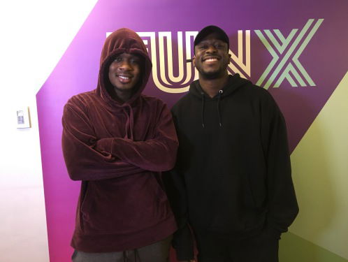 YOUNGBAEKANSIE: "Op Fuikdag leek iedereen op een miljonair!"