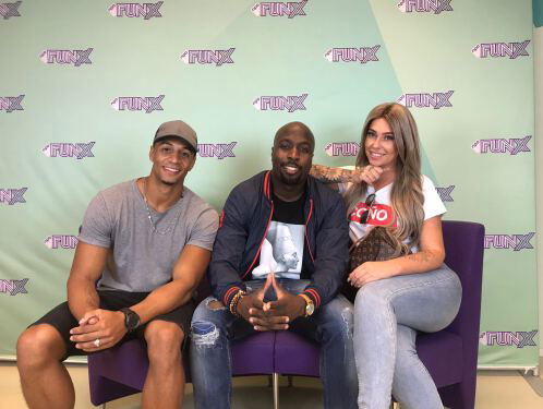 Kelly Ross fuckt en marries Kaj Gorgels