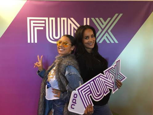 Tabitha over de samenwerking met Ronnie Flex: "Hij heeft echt een groot hart"