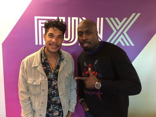 Maurice: "In China is het normaal om je rochel uit te spugen"