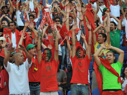 Voetbalupdate: Marokko door in de Afrika cup en Sparta in de halve finale van de beker