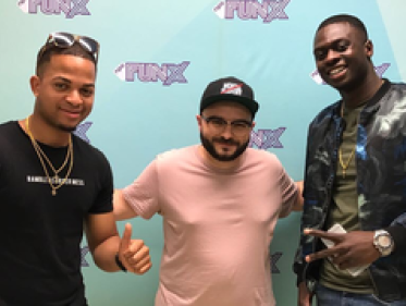 'Pil Ballon Assie'- De nieuwe track van Eddy Jones & Dwizzay!'