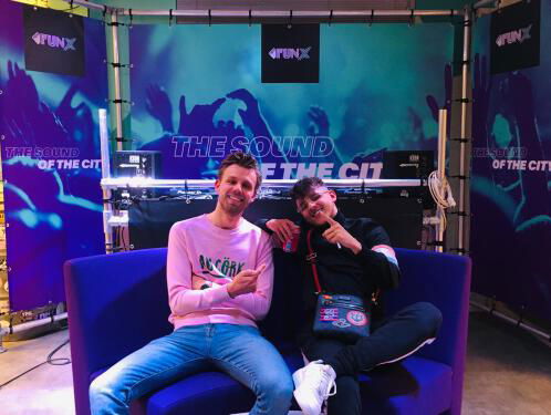 Te gast in 7/11: Ashafar: “Josylvio heeft echt gekke dingen goed voorspeld!"