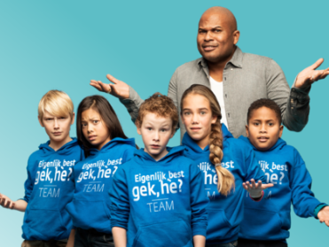 Roué Verveer: 'Je ziet dat er op feestjes steeds minder wordt gerookt'