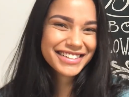 Monica Geuze laat zich opsluiten voor het goede doel!