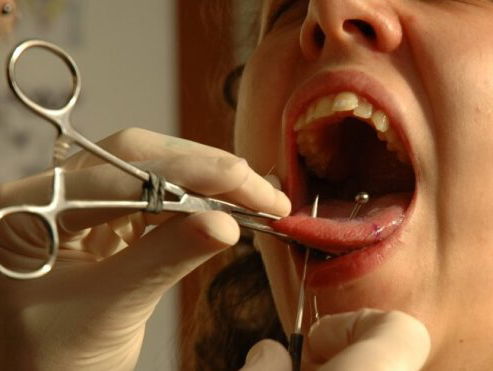 Hoeveel gevoel heb je nog met een clit piercing?