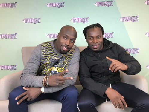 Jaizinho dropt zijn debuutalbum 'Nummer één'!