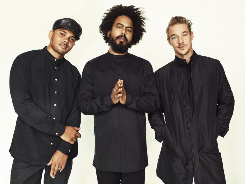 FunX Dance Summer Sessions: Major Lazer