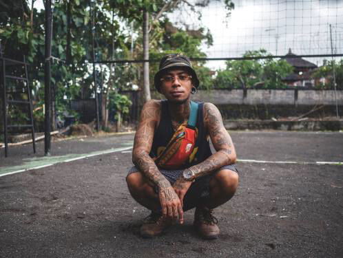 Fotograaf Stacii:"Ik wil voorbij stereotypes gaan"