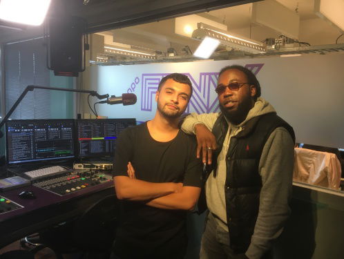 Artist of the Week Kingsta: "Ik wil de mensen om me heen zien winnen"