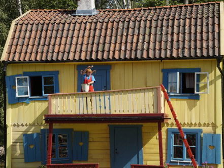 We moeten leven als Pippi Langkous!