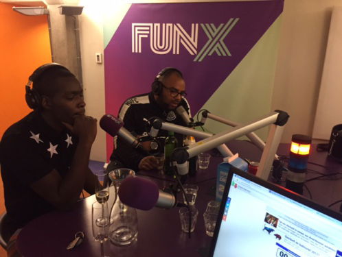 Rotjoch zet luisteraar op zijn plek