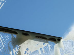 WATCH OUT, DE GLAZENWASSERS-MAFFIA IS ACTIEF!