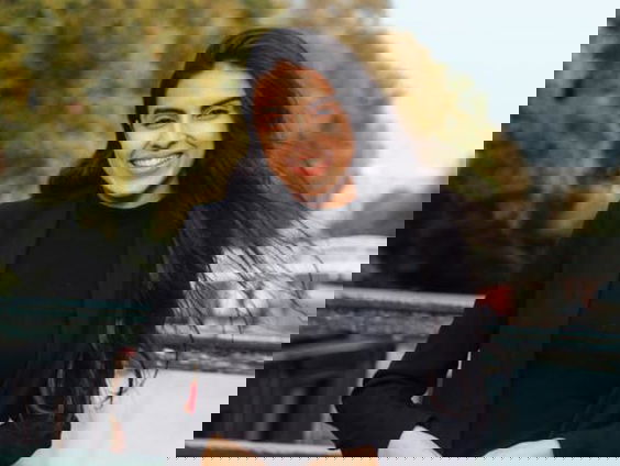 "Ik heb het gevoel dat onderwijs de basis kan zijn voor heel veel oplossingen"