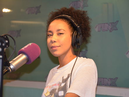 FunX Talent: Aïcha Gill remixt Bryson Tiller - Exchange