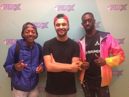 Tur-G en Andy zijn goud gegaan met Beyoncé!