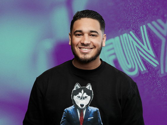 Strijder van de Week Elio werkte 11 dagen achter elkaar!