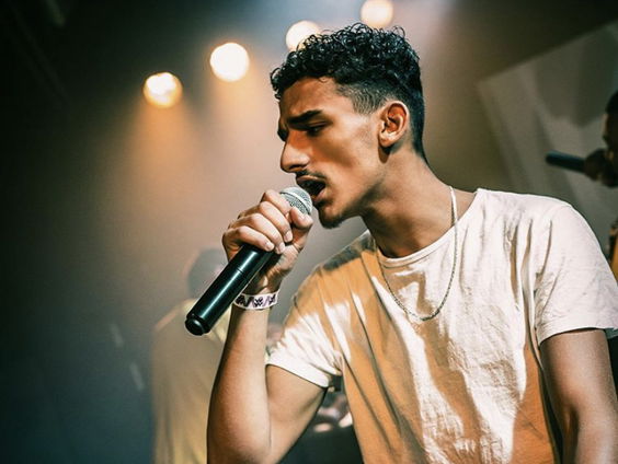 AOTM Lehcen: "Ik heb mijn moeder beloofd dat ik het ga doen, dus ik heb tunnelvisie!"