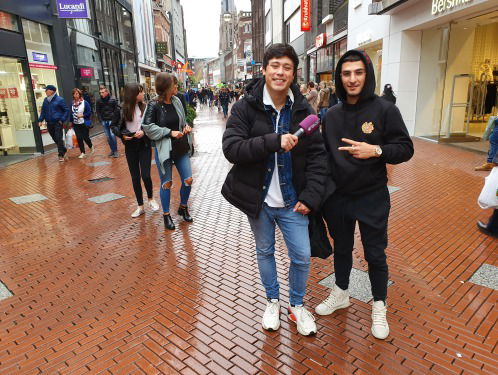 Horen Frans en Duits nog wel in ons schoolpakket?!