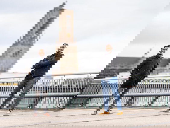 Oprichter KansenMakers Idris: "MBO'ers worden onderschat terwijl ze essentieel zijn"